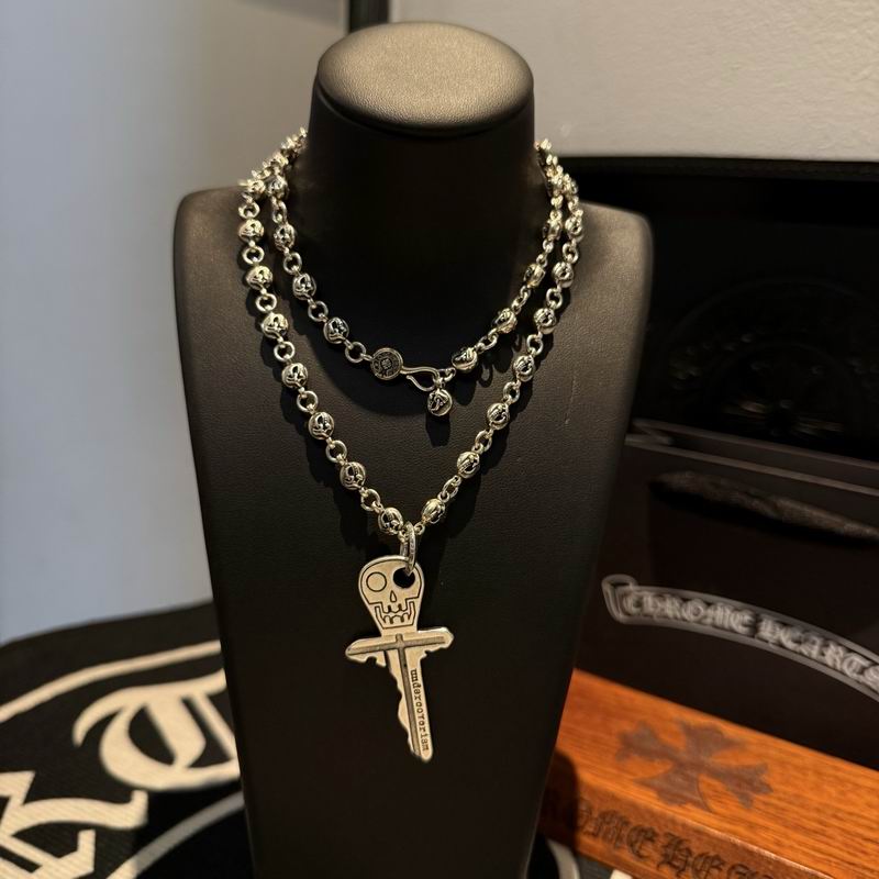 Chrome Hearts necklace 05yxh313 (2)