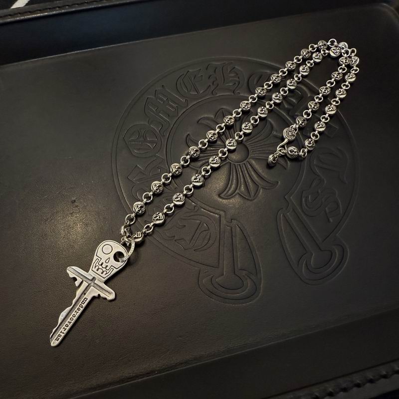 Chrome Hearts necklace 05yxh313 (3)