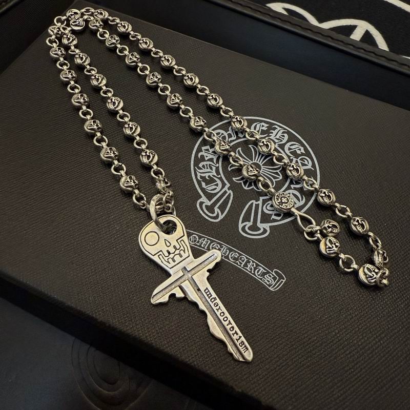 Chrome Hearts necklace 05yxh313 (4)