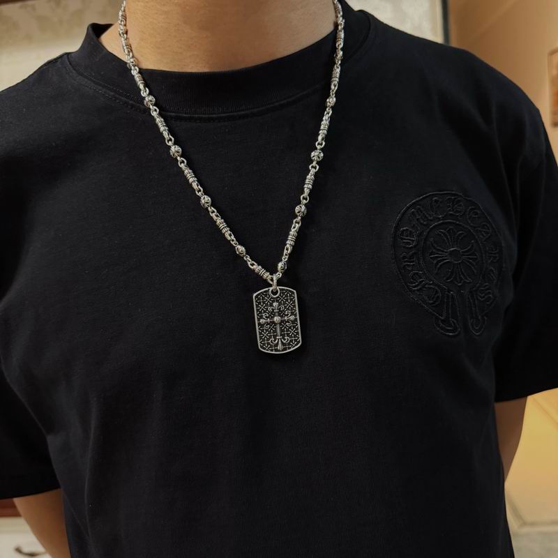 Chrome Hearts necklace 05yxh313 (5)
