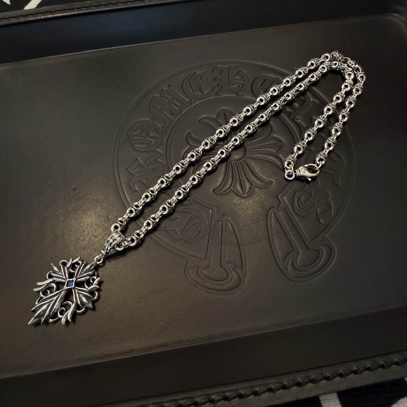 Chrome Hearts necklace 05yxh314 (1)