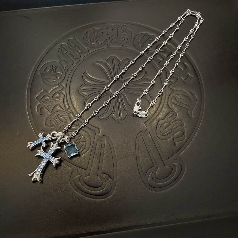 Chrome Hearts necklace 05yxh315 (2)