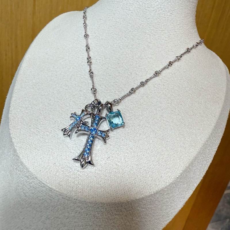 Chrome Hearts necklace 05yxh315 (3)