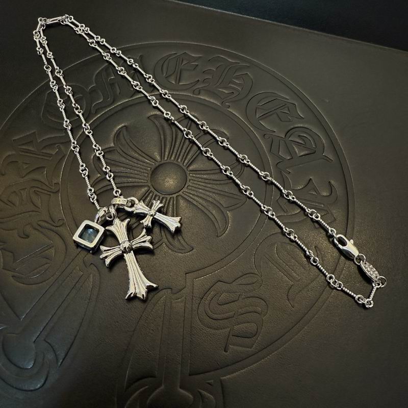 Chrome Hearts necklace 05yxh315 (4)