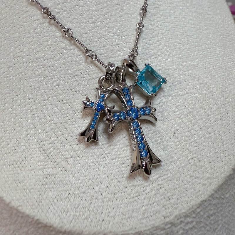 Chrome Hearts necklace 05yxh315 (5)