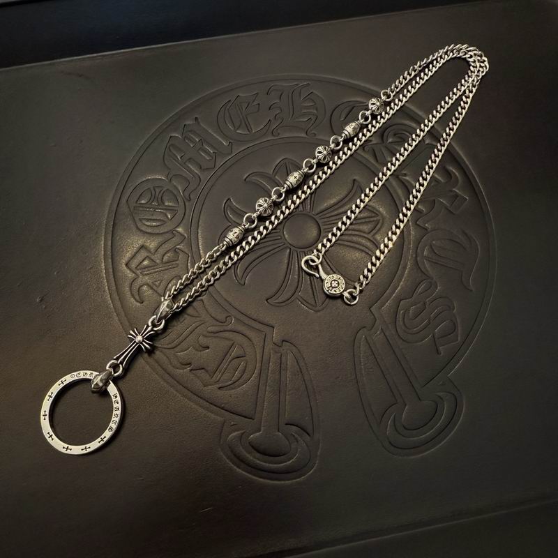 Chrome Hearts necklace 05yxh316 (1)