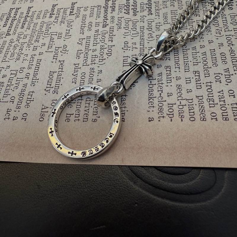 Chrome Hearts necklace 05yxh316 (3)