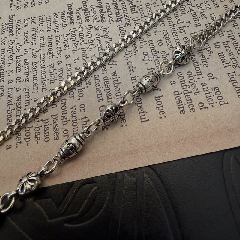 Chrome Hearts necklace 05yxh316 (4)