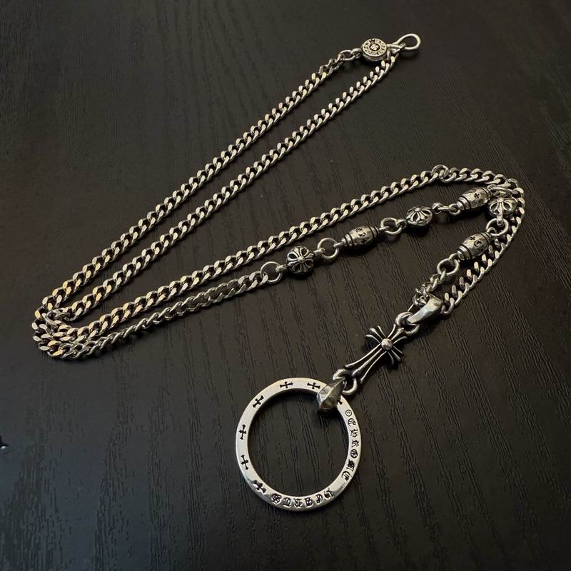 Chrome Hearts necklace 05yxh316 (5)