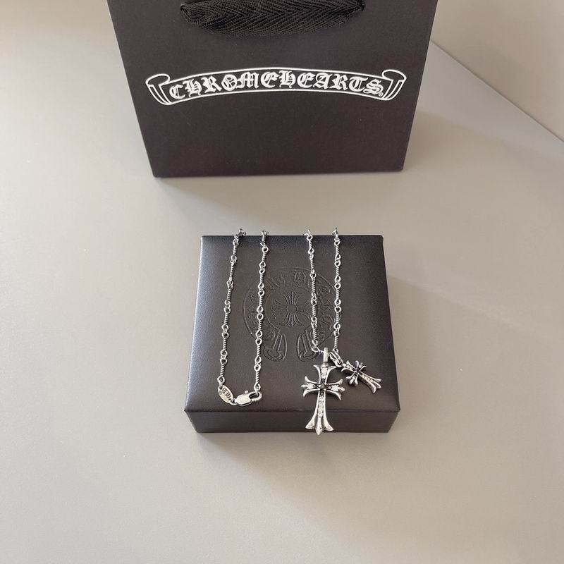 Chrome Hearts necklace 05yxh317 (1)