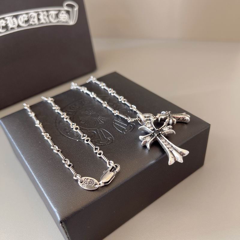 Chrome Hearts necklace 05yxh317 (2)