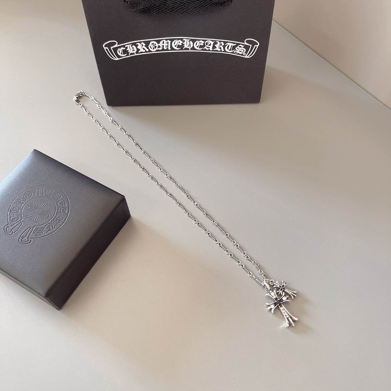 Chrome Hearts necklace 05yxh317 (3)