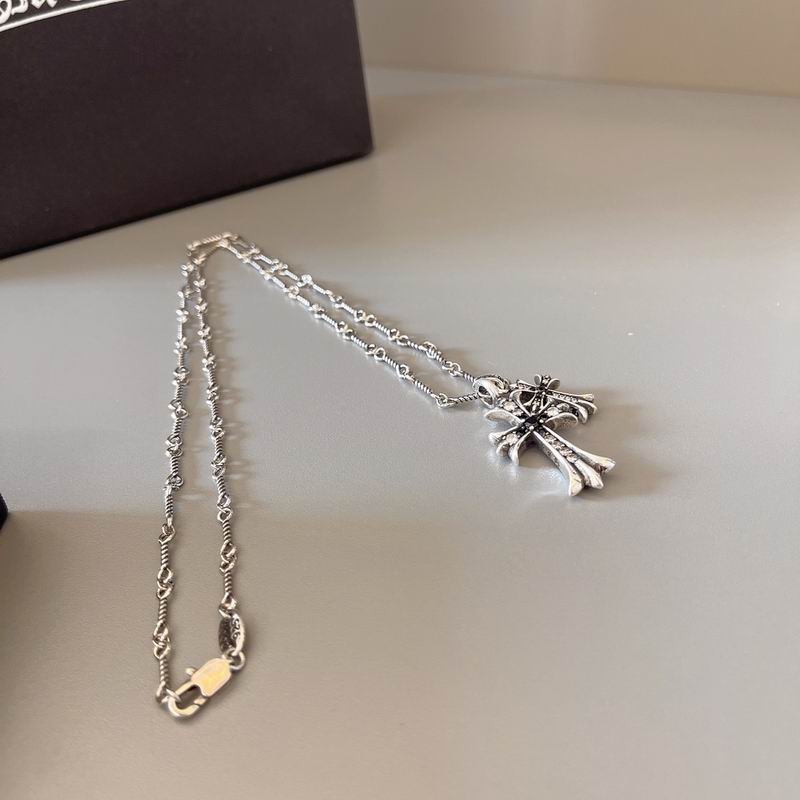 Chrome Hearts necklace 05yxh317 (4)