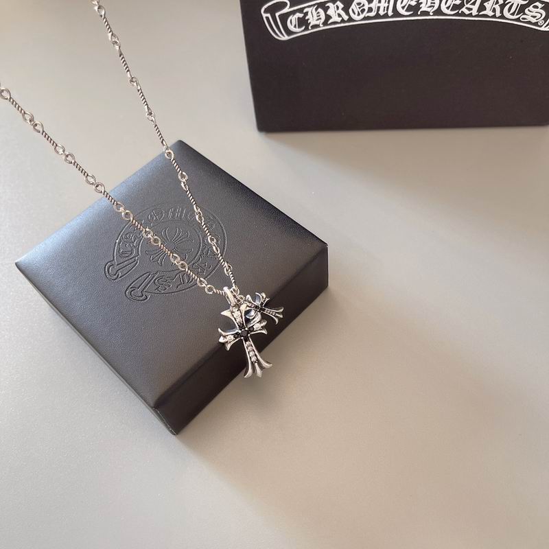 Chrome Hearts necklace 05yxh317 (5)
