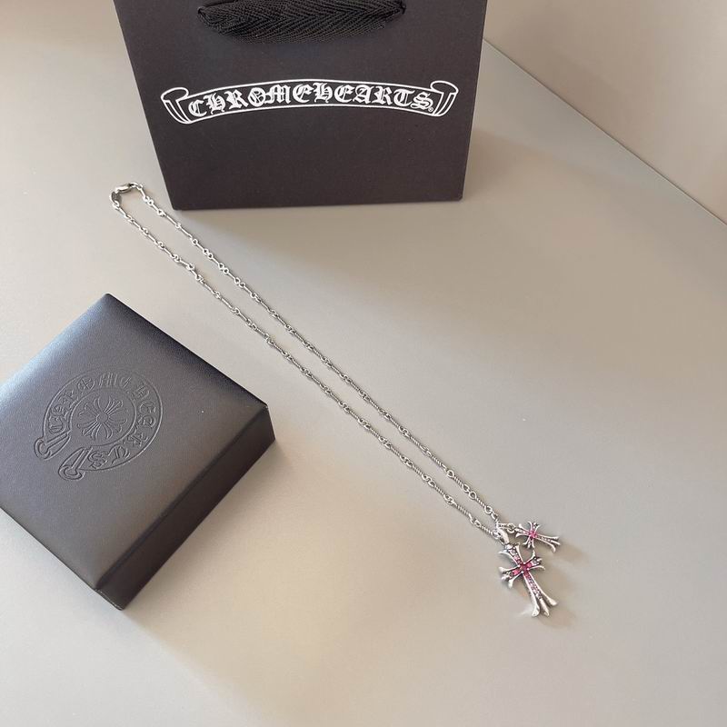 Chrome Hearts necklace 05yxh318 (10)