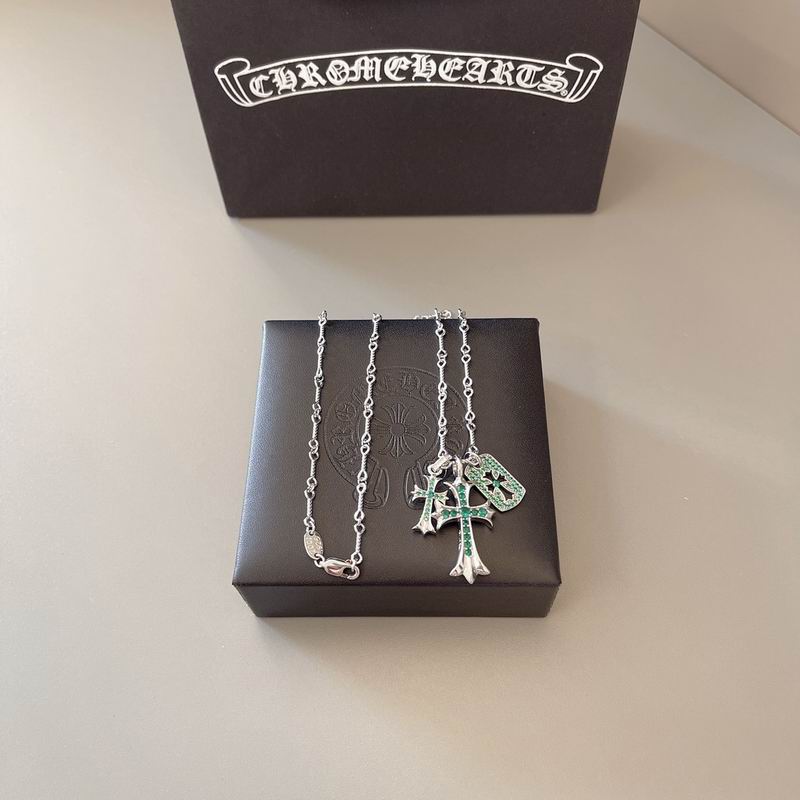 Chrome Hearts necklace 05yxh319 (1)