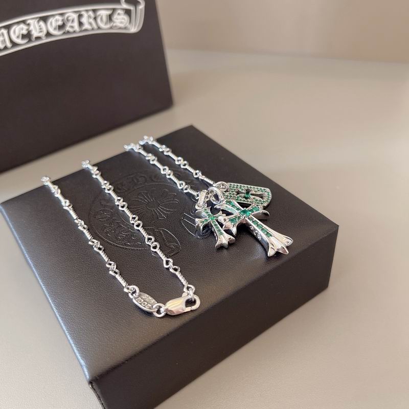 Chrome Hearts necklace 05yxh319 (2)