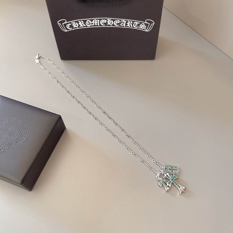Chrome Hearts necklace 05yxh319 (3)