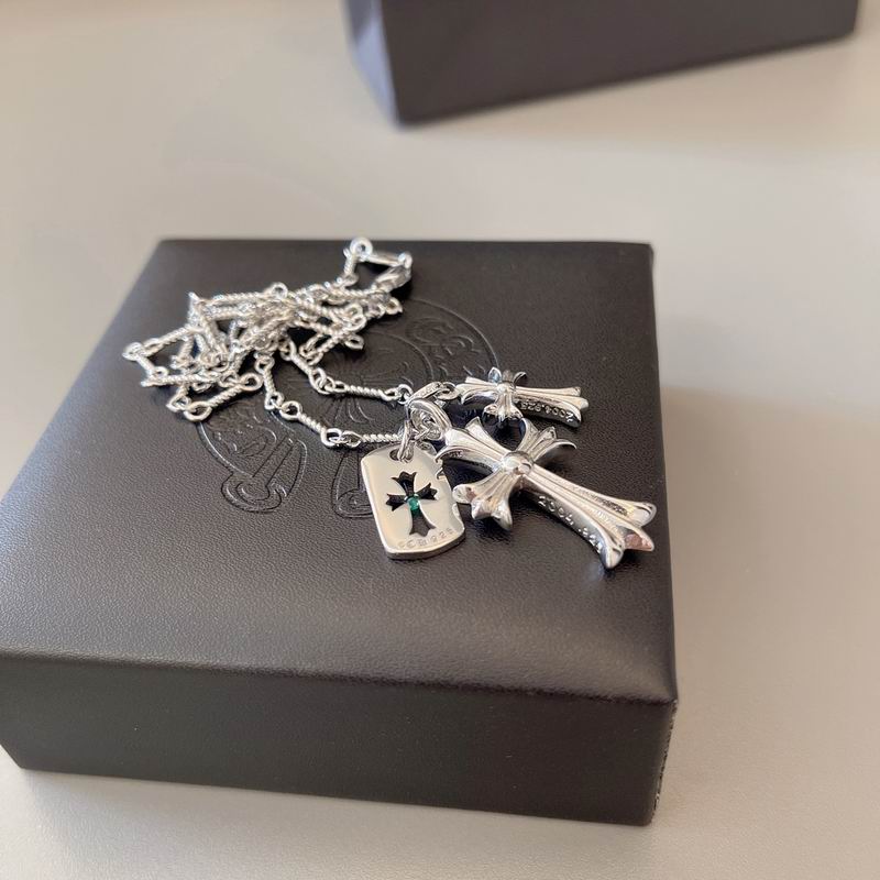 Chrome Hearts necklace 05yxh319 (4)