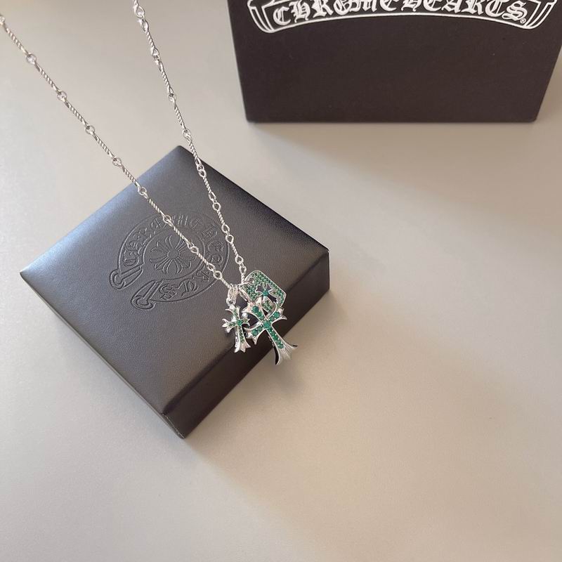 Chrome Hearts necklace 05yxh319 (5)
