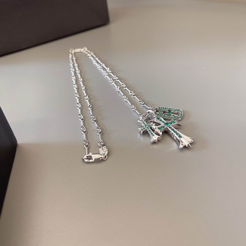 Chrome Hearts necklace 05yxh319 (6)