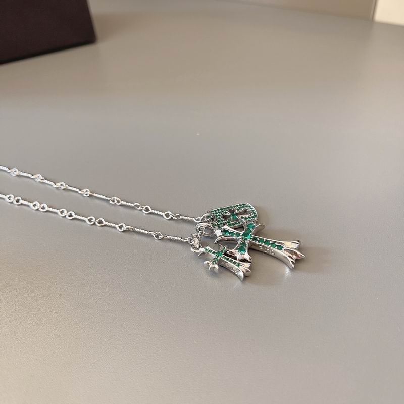 Chrome Hearts necklace 05yxh319 (9)
