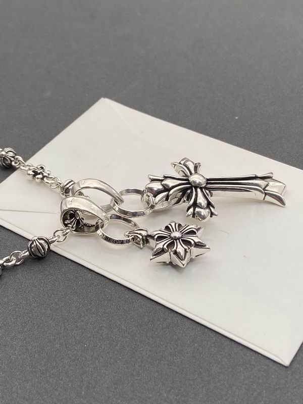 Chrome Hearts necklace 05yxh32 (3)