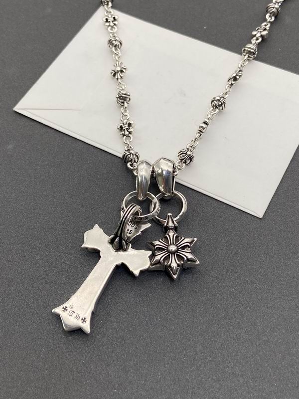 Chrome Hearts necklace 05yxh32 (4)