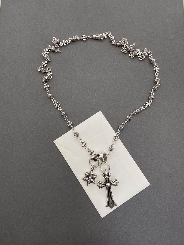 Chrome Hearts necklace 05yxh32 (6)
