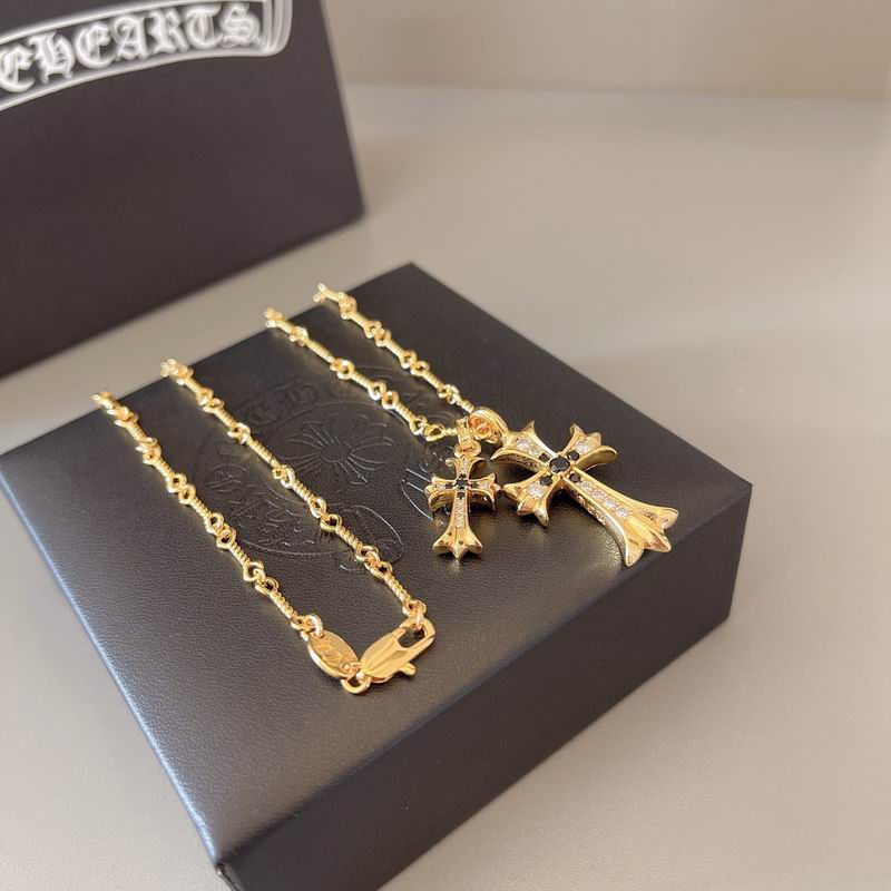 Chrome Hearts necklace 05yxh320 (2)