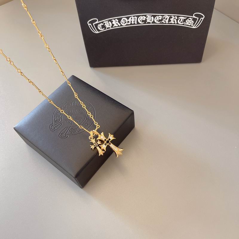 Chrome Hearts necklace 05yxh320 (3)