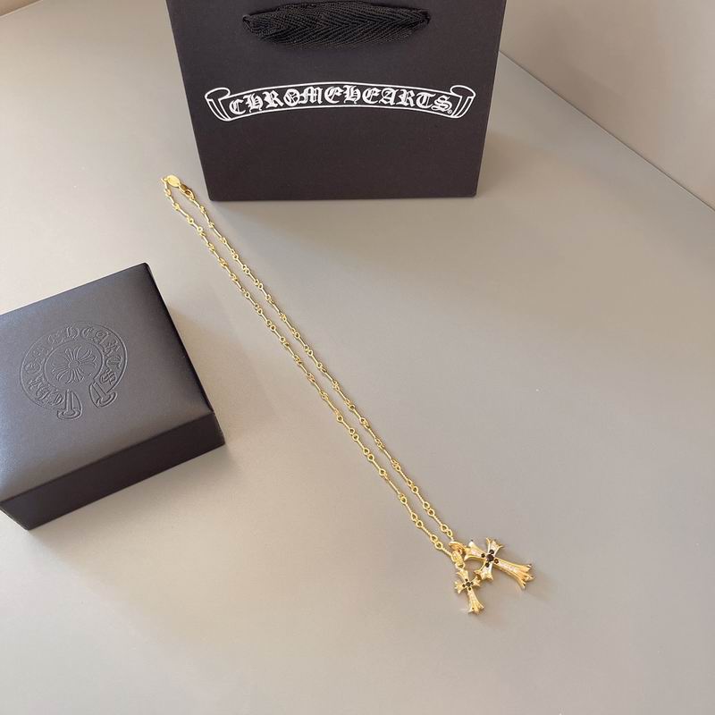 Chrome Hearts necklace 05yxh320 (4)