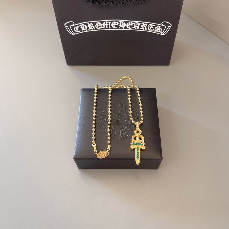 Chrome Hearts necklace 05yxh322 (1)