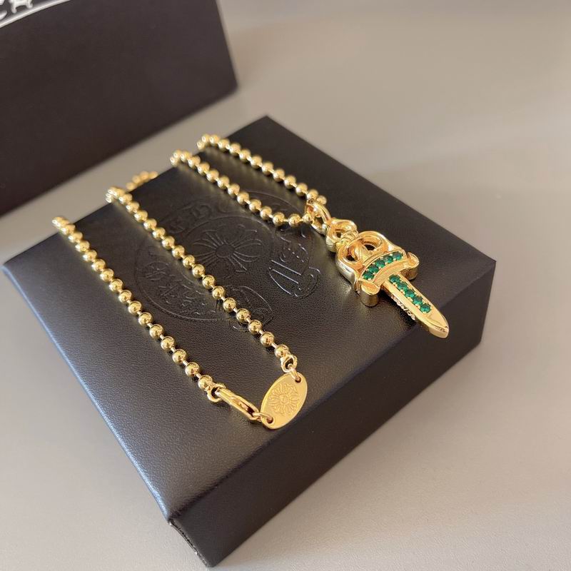 Chrome Hearts necklace 05yxh322 (2)