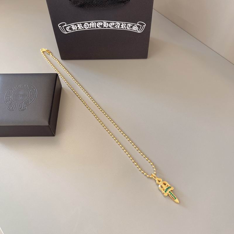 Chrome Hearts necklace 05yxh322 (3)