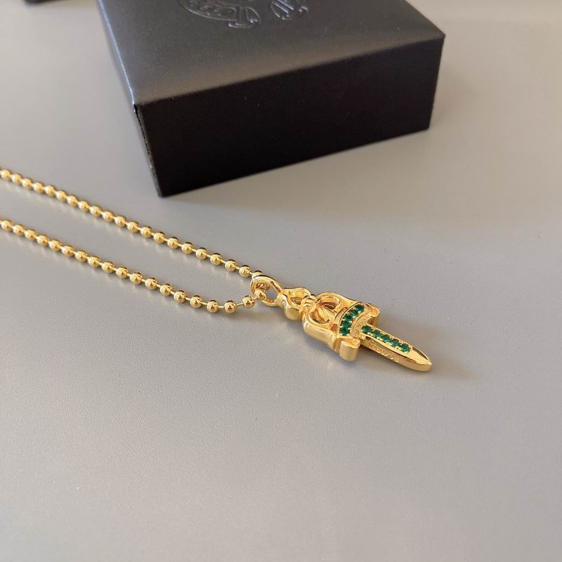 Chrome Hearts necklace 05yxh322 (4)