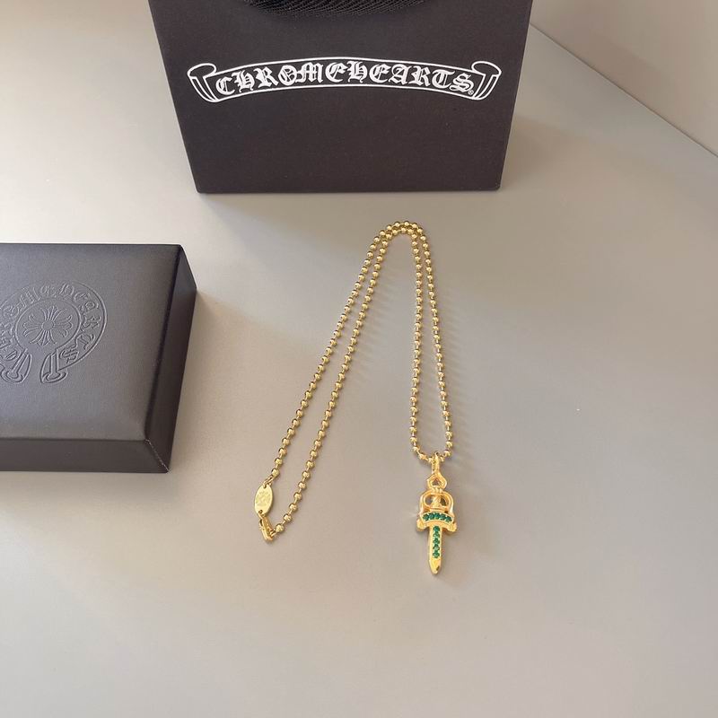 Chrome Hearts necklace 05yxh322 (5)