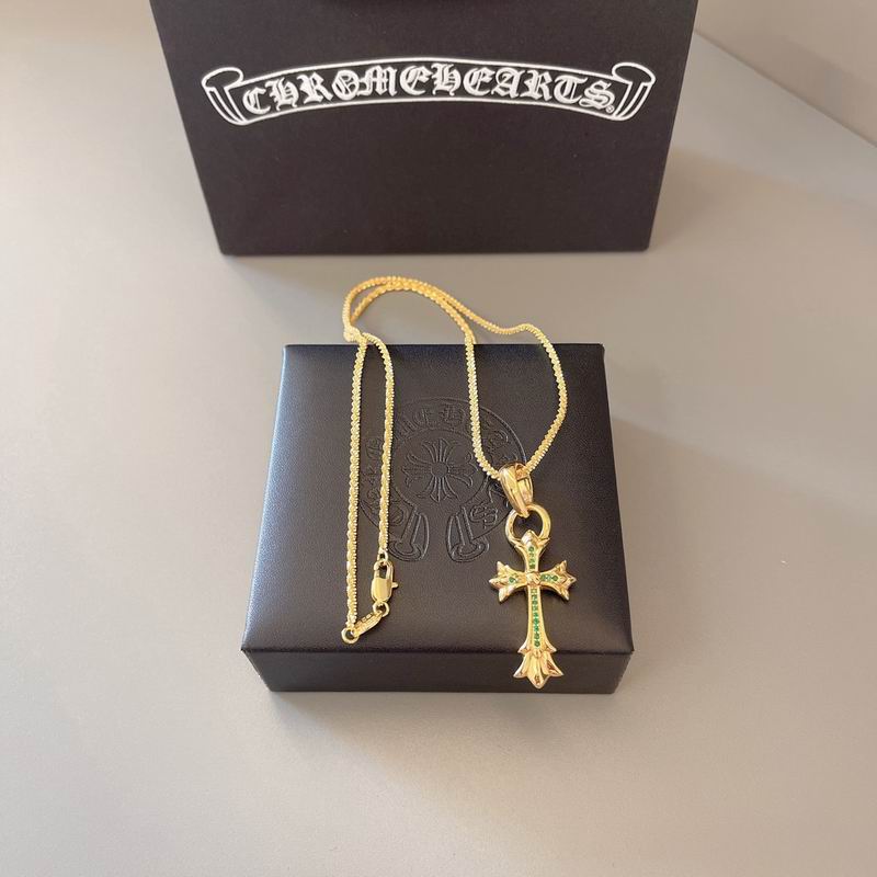 Chrome Hearts necklace 05yxh323 (1)
