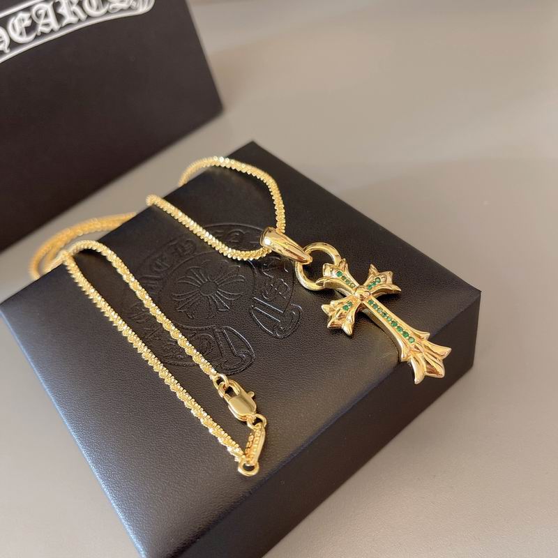 Chrome Hearts necklace 05yxh323 (2)