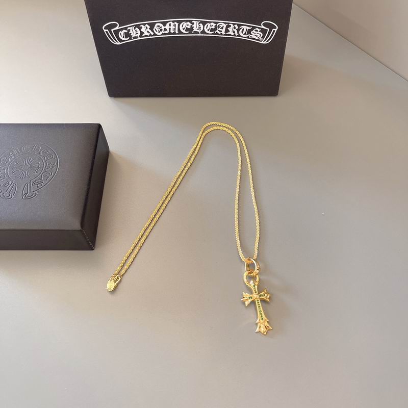Chrome Hearts necklace 05yxh323 (3)