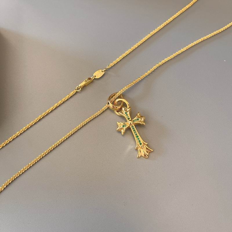 Chrome Hearts necklace 05yxh323 (4)