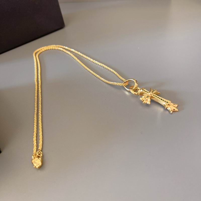 Chrome Hearts necklace 05yxh323 (5)