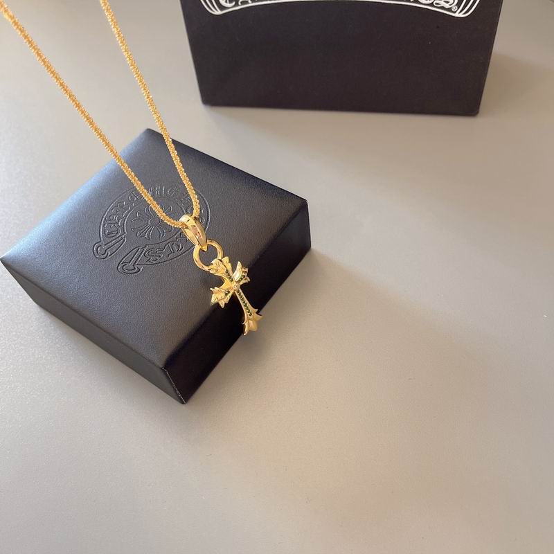 Chrome Hearts necklace 05yxh323 (6)