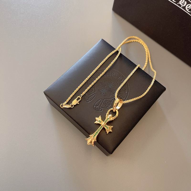 Chrome Hearts necklace 05yxh323 (7)
