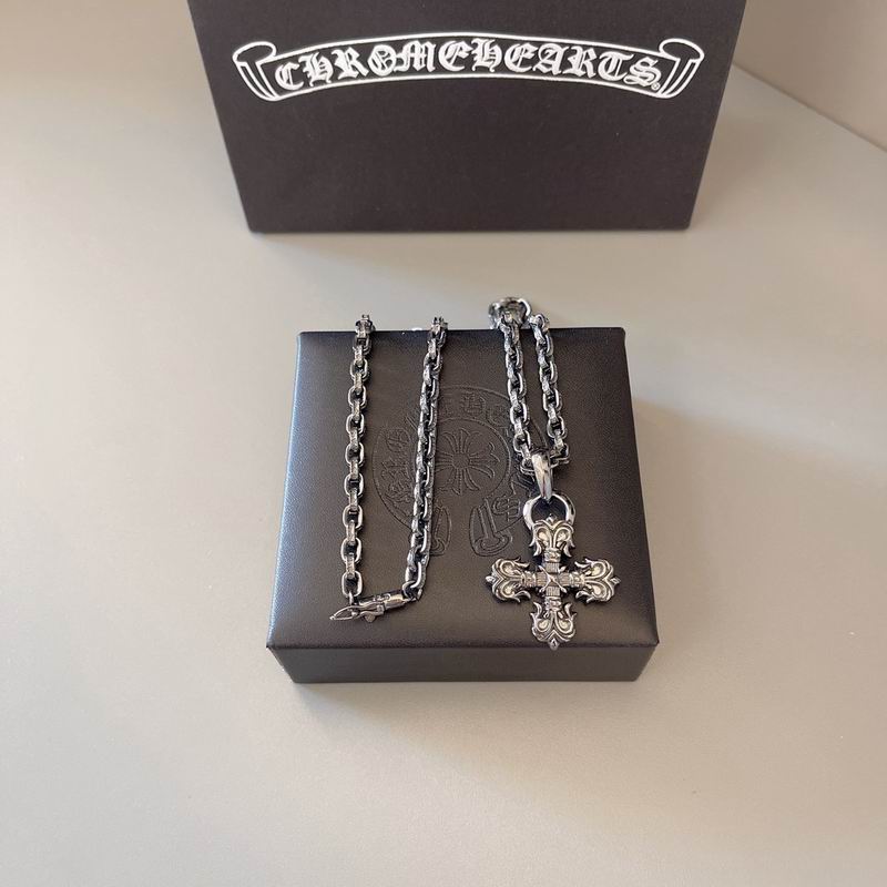 Chrome Hearts necklace 05yxh324 (1)