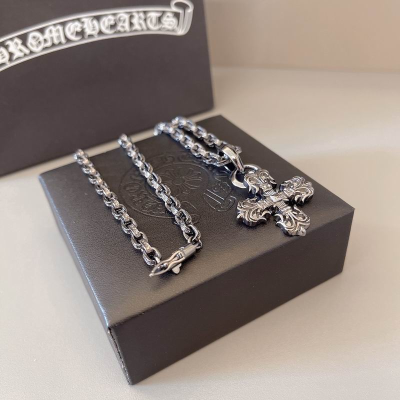 Chrome Hearts necklace 05yxh324 (2)