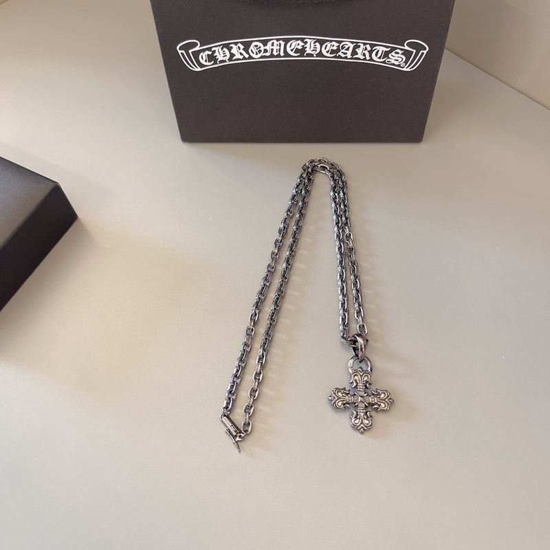 Chrome Hearts necklace 05yxh324 (3)