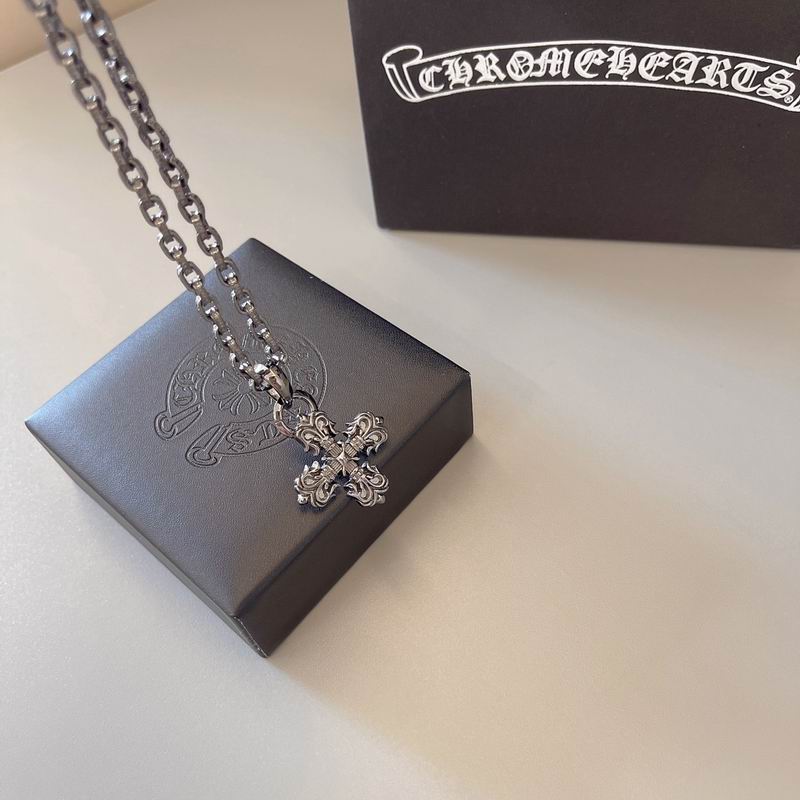 Chrome Hearts necklace 05yxh324 (4)