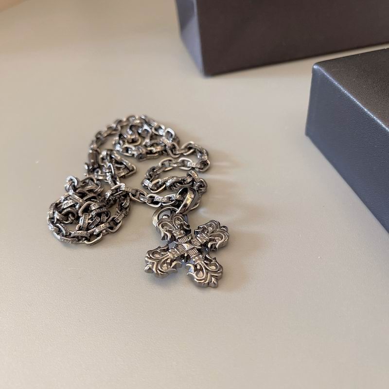 Chrome Hearts necklace 05yxh324 (5)
