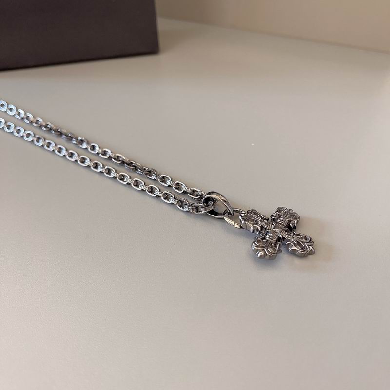 Chrome Hearts necklace 05yxh324 (7)